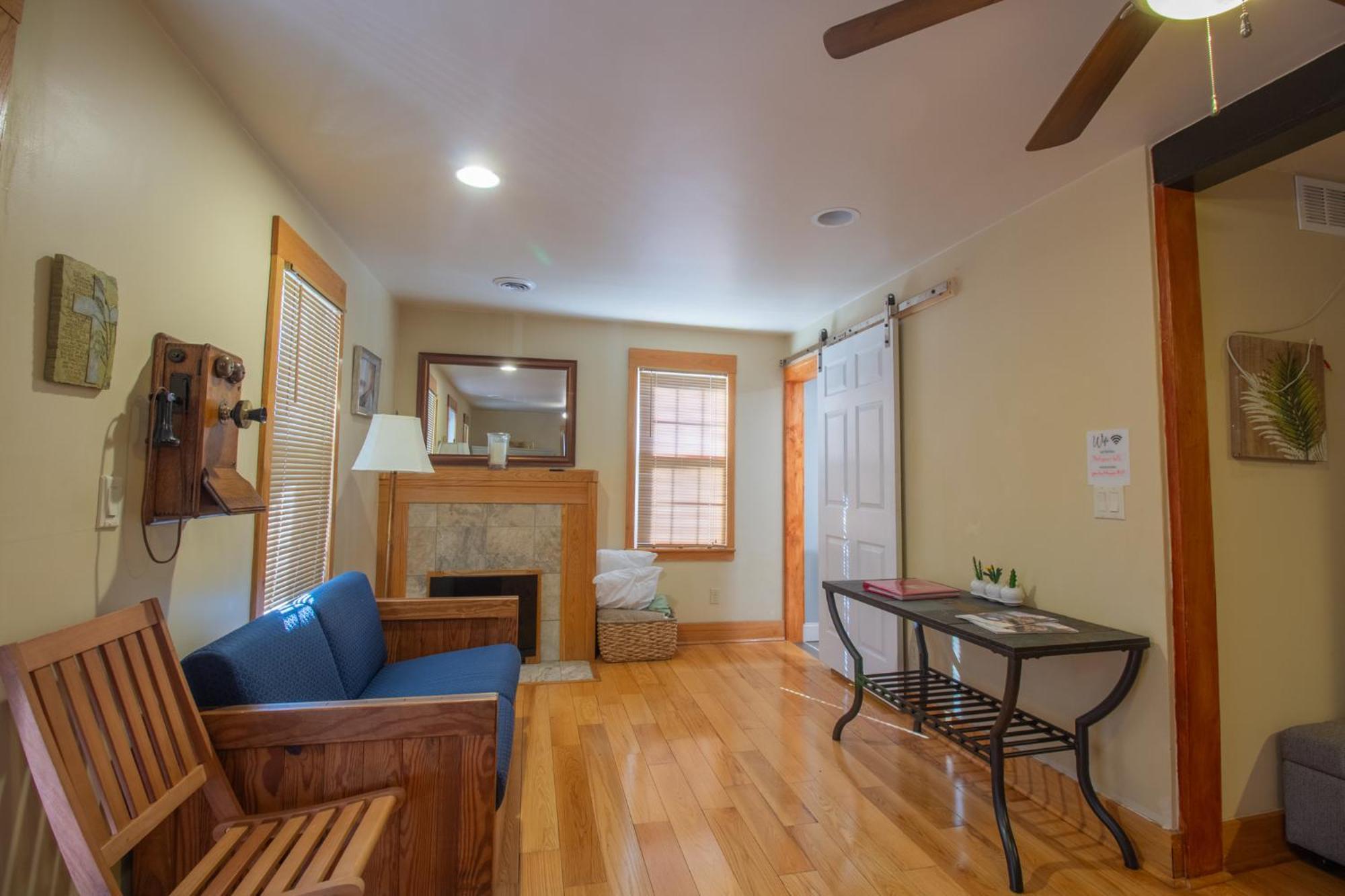 Stay In Ohiopyle In Town By The Gap Trail Екстер'єр фото