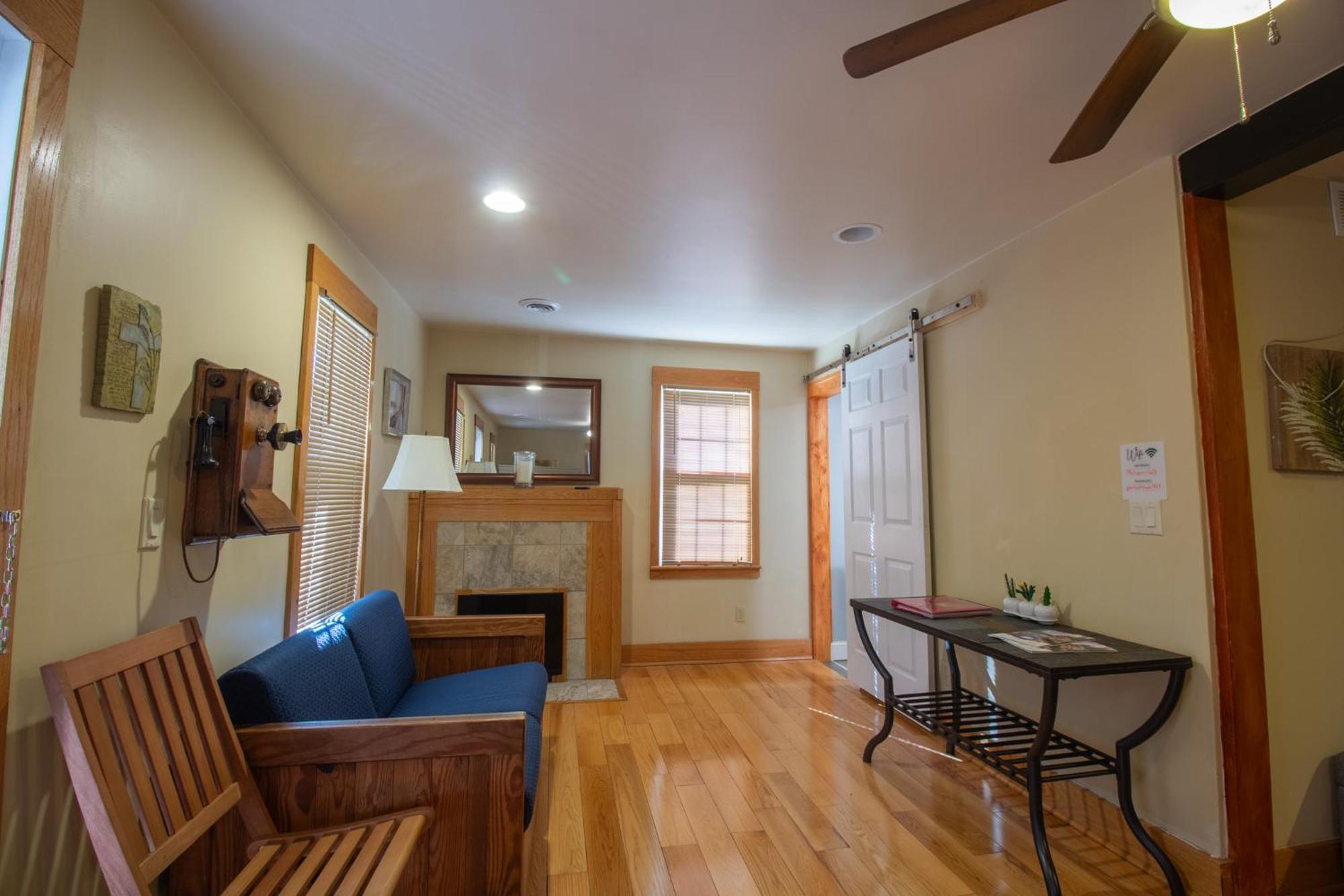 Stay In Ohiopyle In Town By The Gap Trail Екстер'єр фото